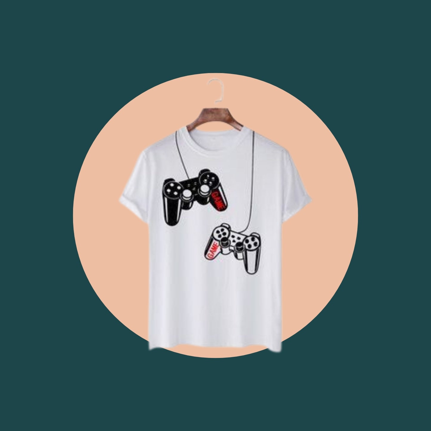 GAMEING T-SHIRT