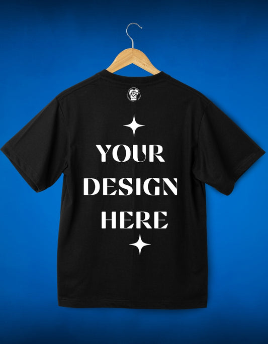 Customized Cotton T-Shirt