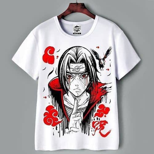 Anime Stylish T-Shirt